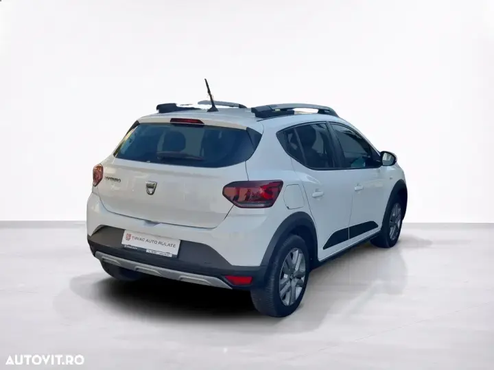 Dacia Sandero Stepway TCe 90 MT6 Comfort