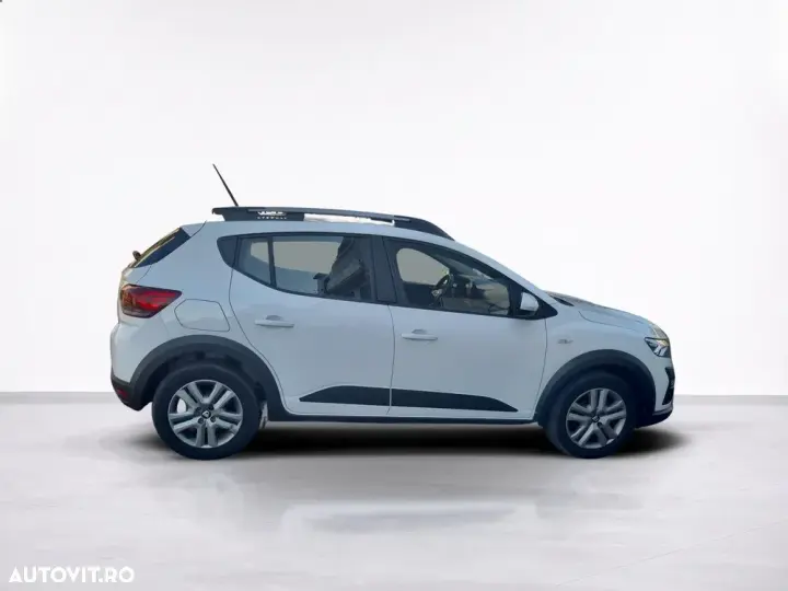 Dacia Sandero Stepway TCe 90 MT6 Comfort