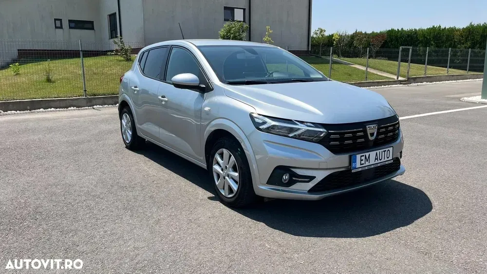 Dacia Sandero TCe 90 CVT Comfort — imagine 2