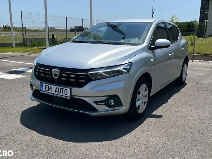 Dacia Sandero TCe 90 CVT Comfort