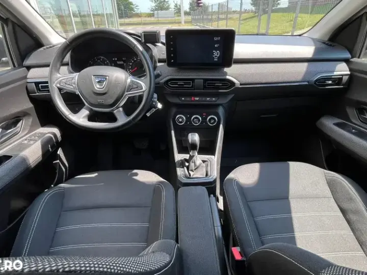 Dacia Sandero TCe 90 CVT Comfort