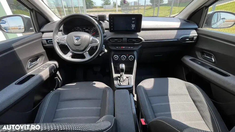 Dacia Sandero TCe 90 CVT Comfort — imagine 6