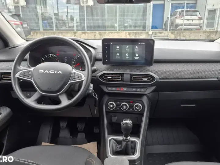 Dacia Sandero Stepway III TCe 90 MT6 Expression