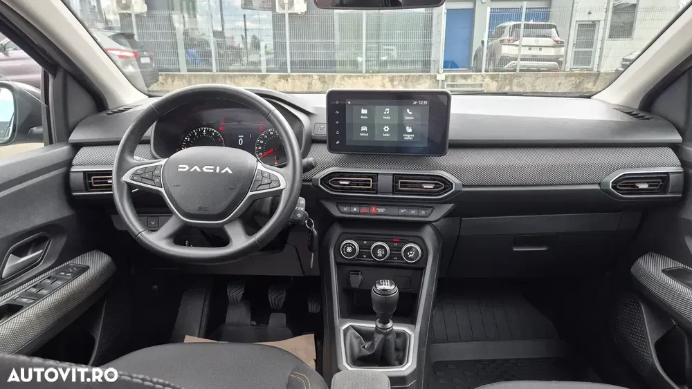 Dacia Sandero Stepway III TCe 90 MT6 Expression — imagine 3