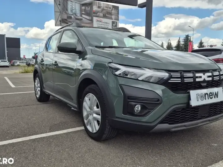 Dacia Sandero Stepway III TCe 90 MT6 Expression