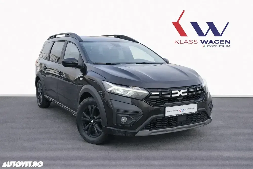 Dacia Jogger 7 locuri TCe 110 Extreme+ — imagine 2