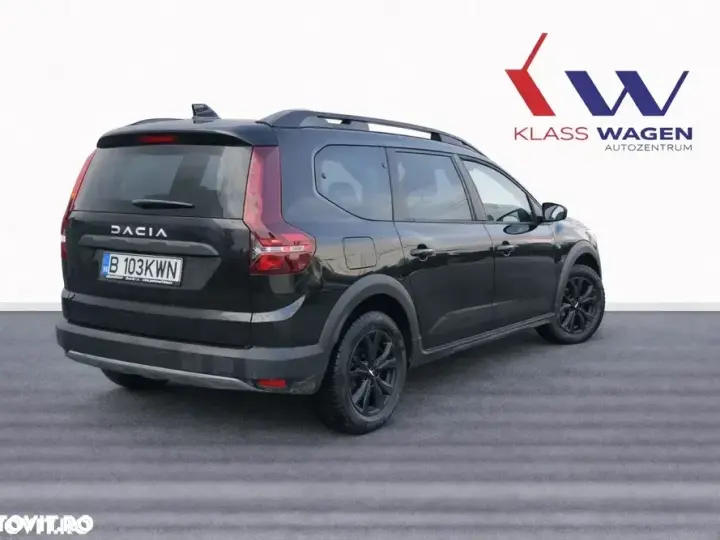 Dacia Jogger 7 locuri TCe 110 Extreme+