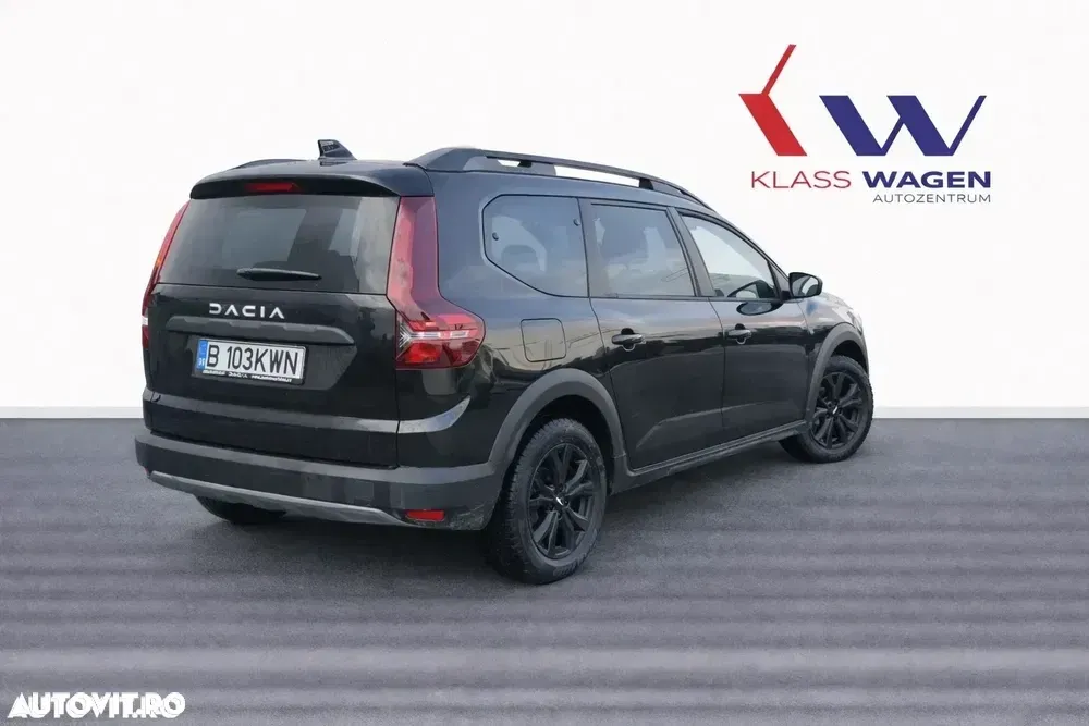 Dacia Jogger 7 locuri TCe 110 Extreme+ — imagine 3