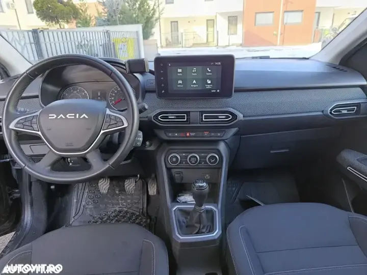 Dacia Jogger 7 locuri TCe 110 Extreme+