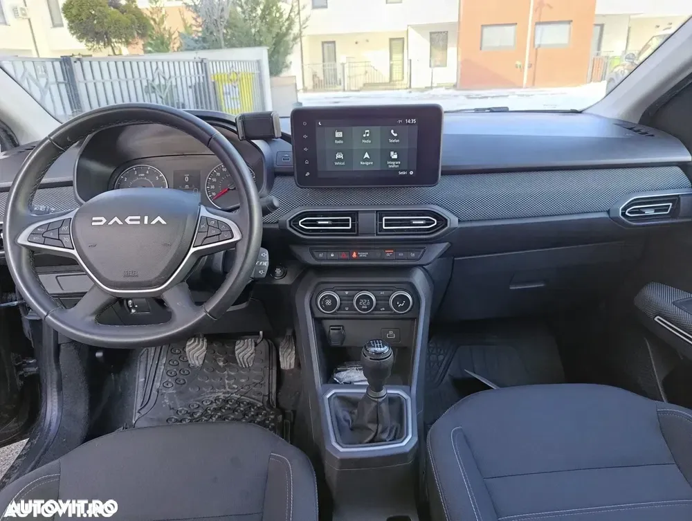 Dacia Jogger 7 locuri TCe 110 Extreme+ — imagine 6