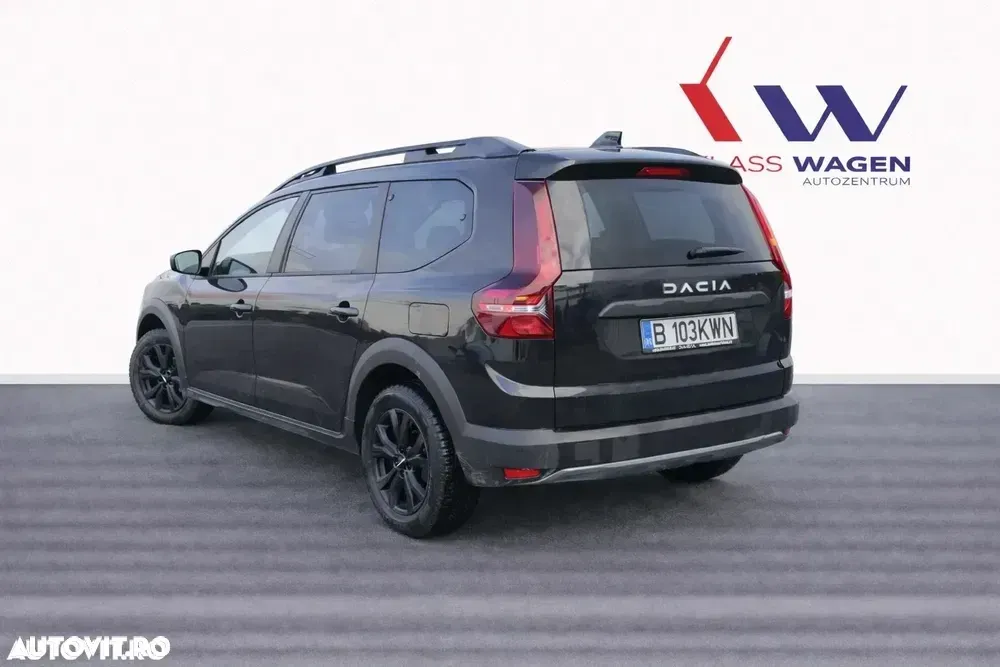 Dacia Jogger 7 locuri TCe 110 Extreme+ — imagine 4