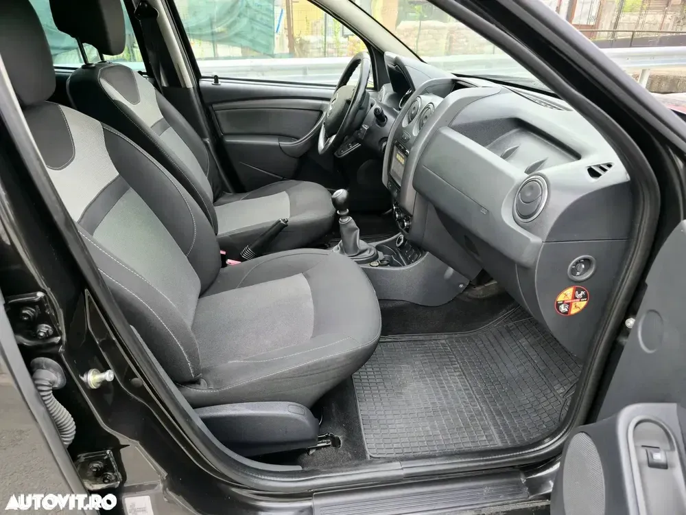 Dacia Duster II — imagine 6