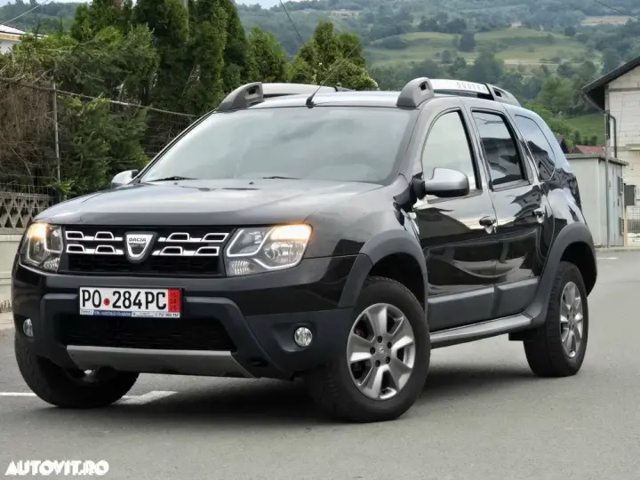 Dacia Duster II