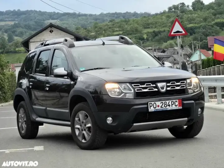 Dacia Duster II