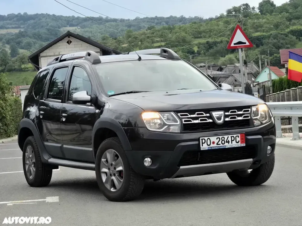 Dacia Duster II — imagine 2