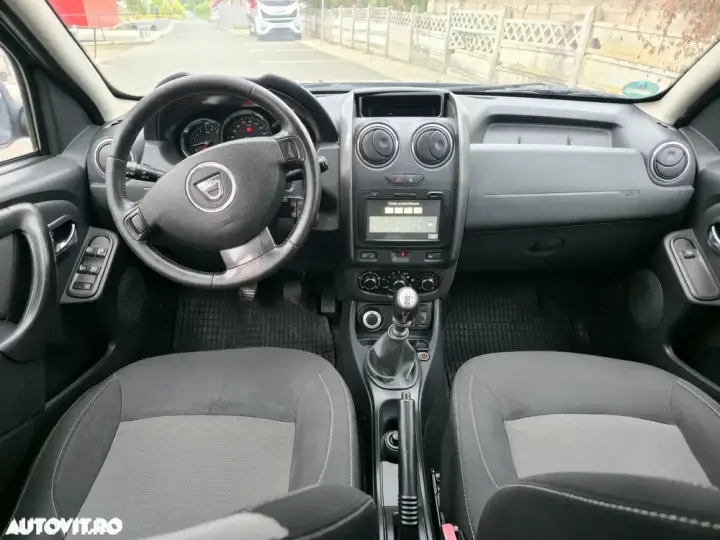 Dacia Duster II