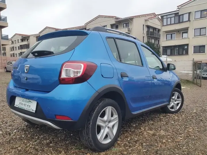 Dacia Sandero Stepway II dCi 90 Prestige