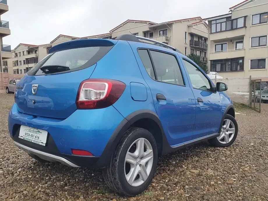 Dacia Sandero Stepway II dCi 90 Prestige — imagine 2