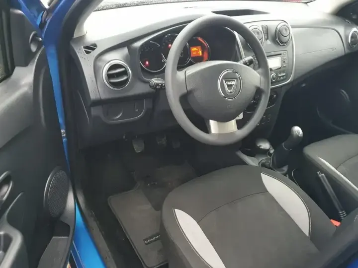 Dacia Sandero Stepway II dCi 90 Prestige