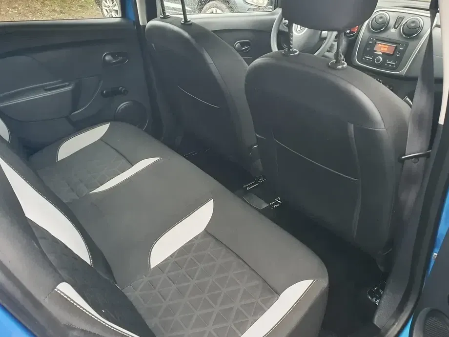 Dacia Sandero Stepway II dCi 90 Prestige — imagine 6