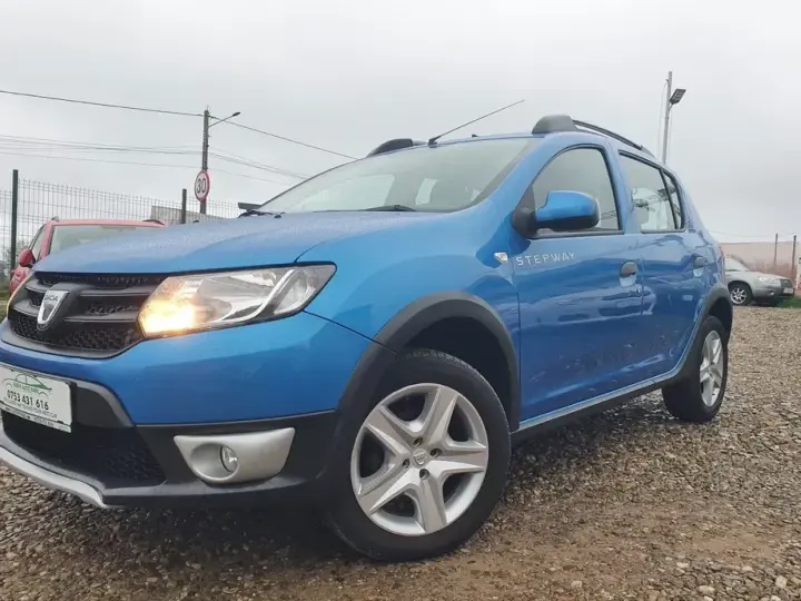 Dacia Sandero Stepway II dCi 90 Prestige