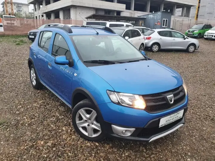 Dacia Sandero Stepway II dCi 90 Prestige