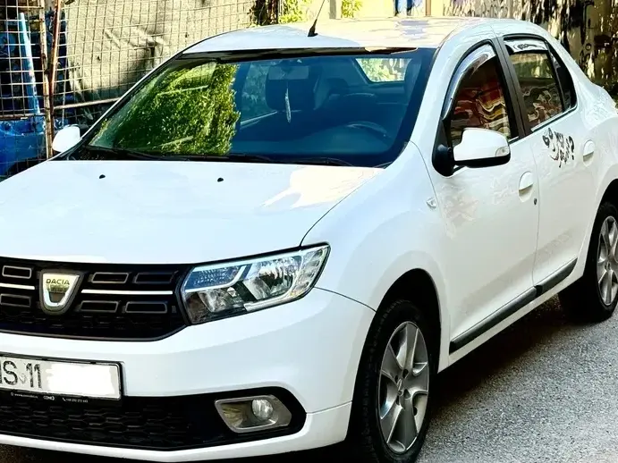 Dacia Logan II 1.5 Blue dCi Prestige