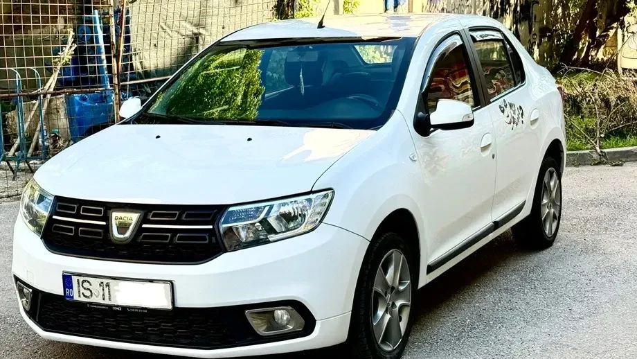Dacia Logan II 1.5 Blue dCi Prestige — imagine 2