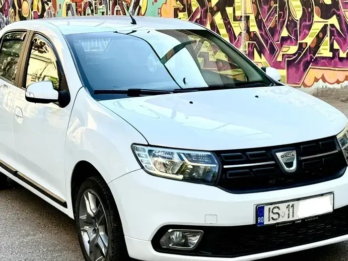Dacia Logan II 1.5 Blue dCi Prestige