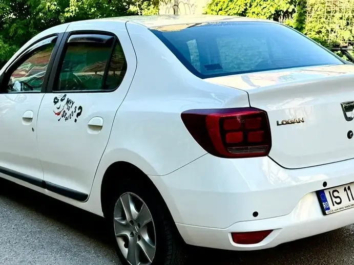 Dacia Logan II 1.5 Blue dCi Prestige