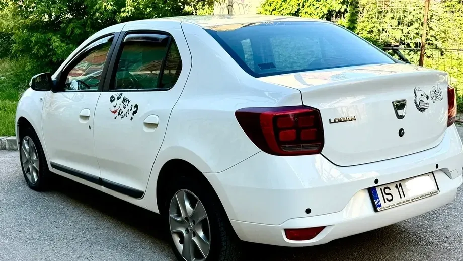 Dacia Logan II 1.5 Blue dCi Prestige — imagine 4