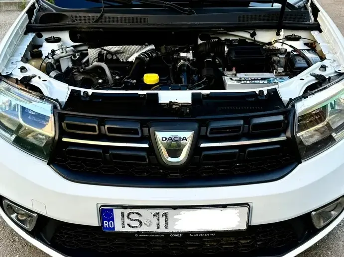 Dacia Logan II 1.5 Blue dCi Prestige
