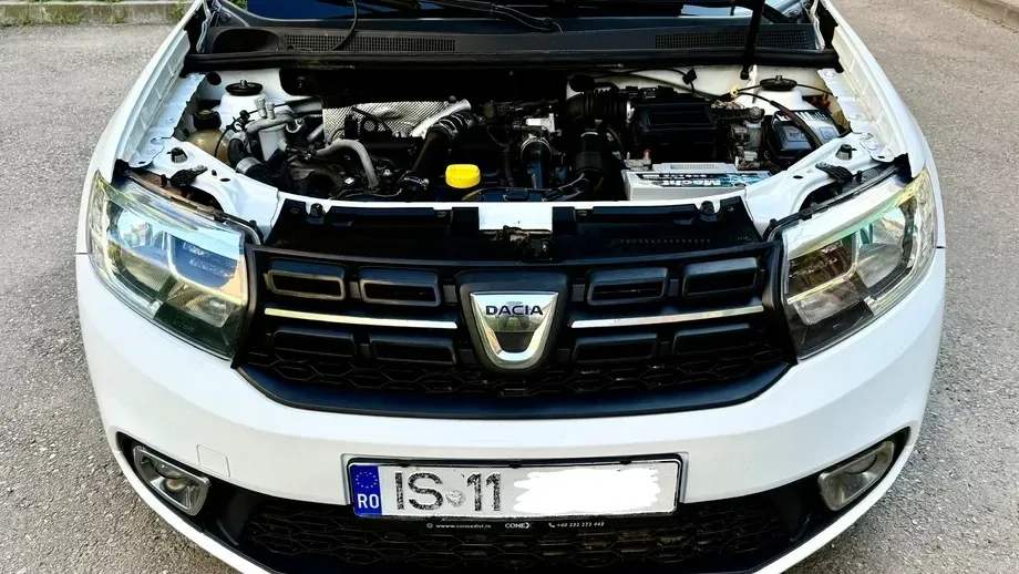 Dacia Logan II 1.5 Blue dCi Prestige — imagine 6