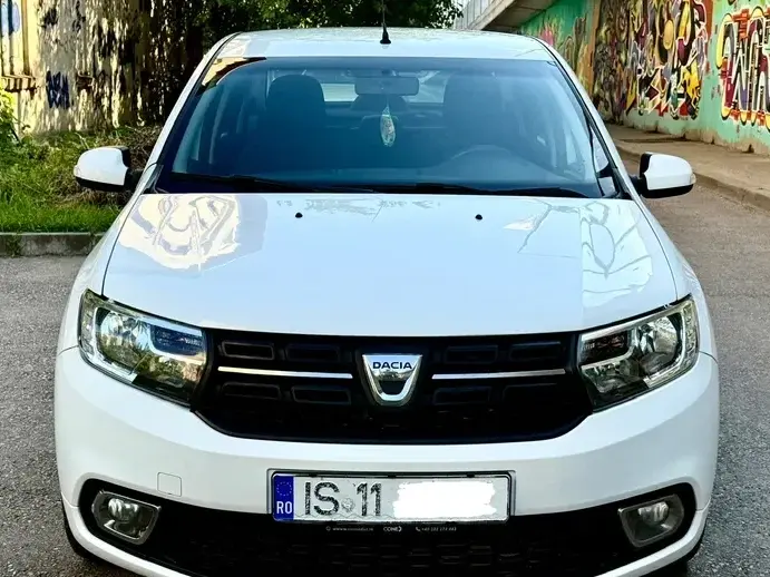 Dacia Logan II 1.5 Blue dCi Prestige
