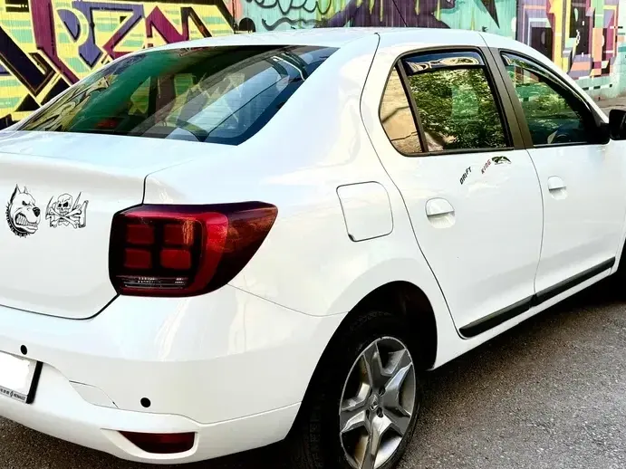 Dacia Logan II 1.5 Blue dCi Prestige