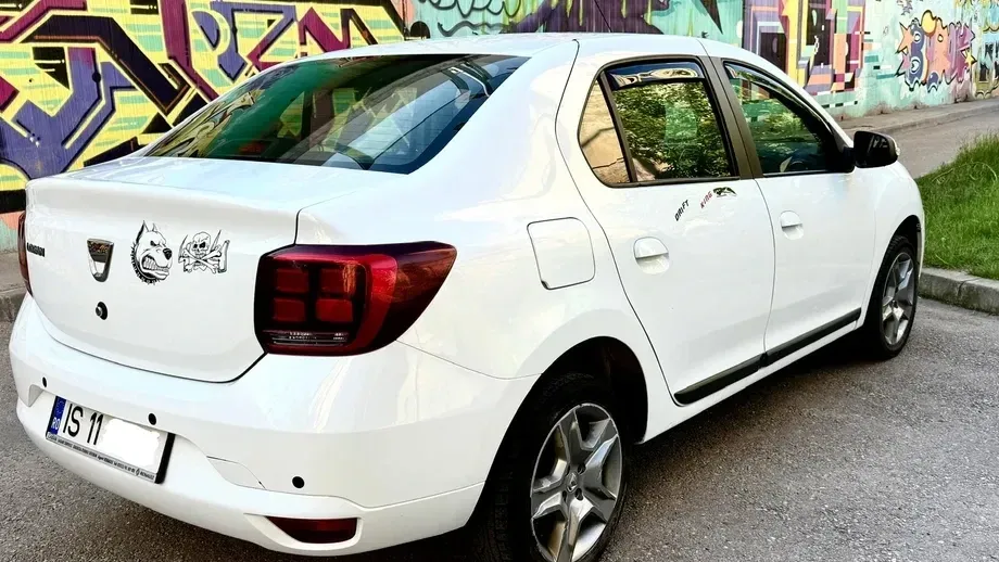 Dacia Logan II 1.5 Blue dCi Prestige — imagine 3