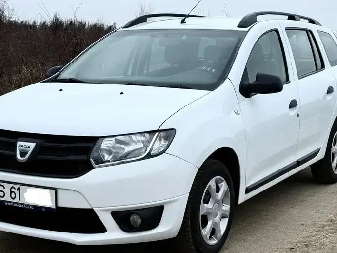 Dacia Logan II