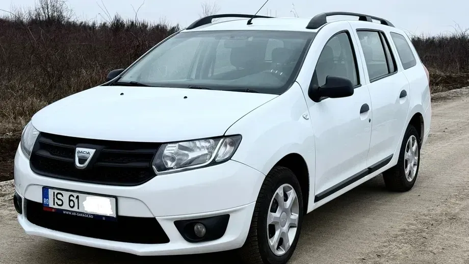 Dacia Logan II — imagine 2