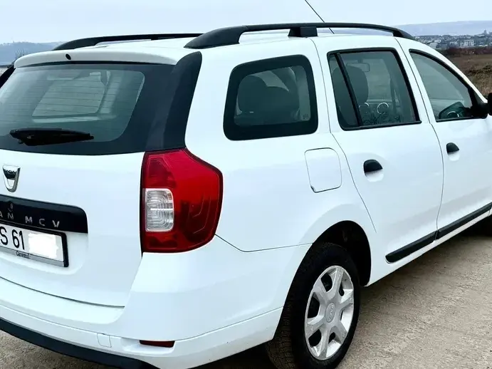 Dacia Logan II