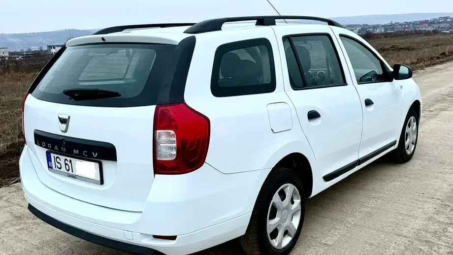 Dacia Logan II — imagine 4