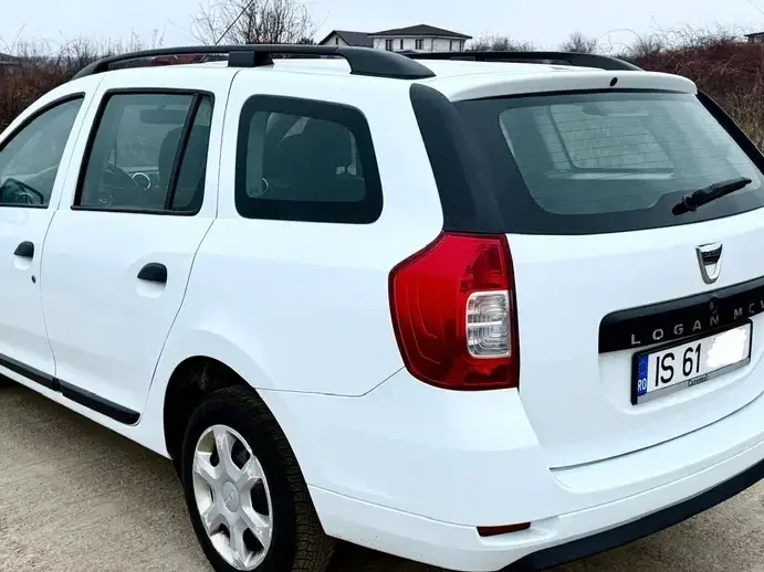 Dacia Logan II