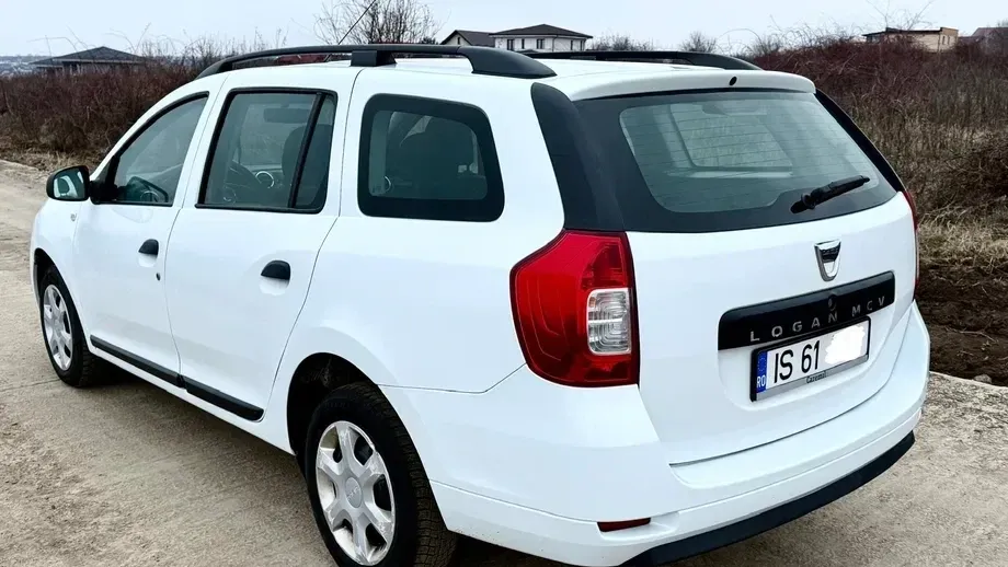 Dacia Logan II — imagine 3