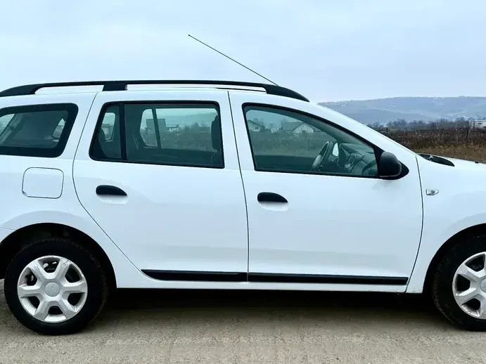 Dacia Logan II
