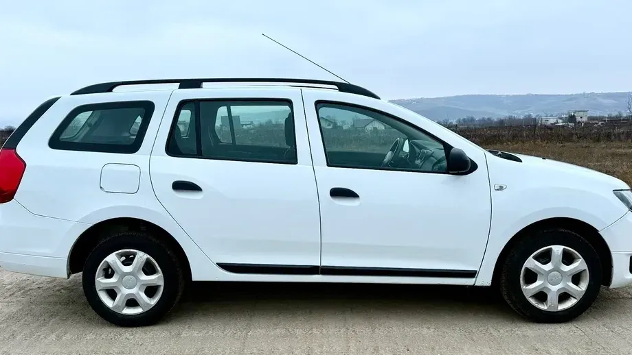 Dacia Logan II — imagine 5