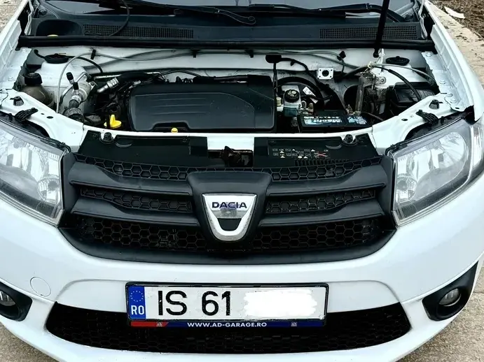 Dacia Logan II