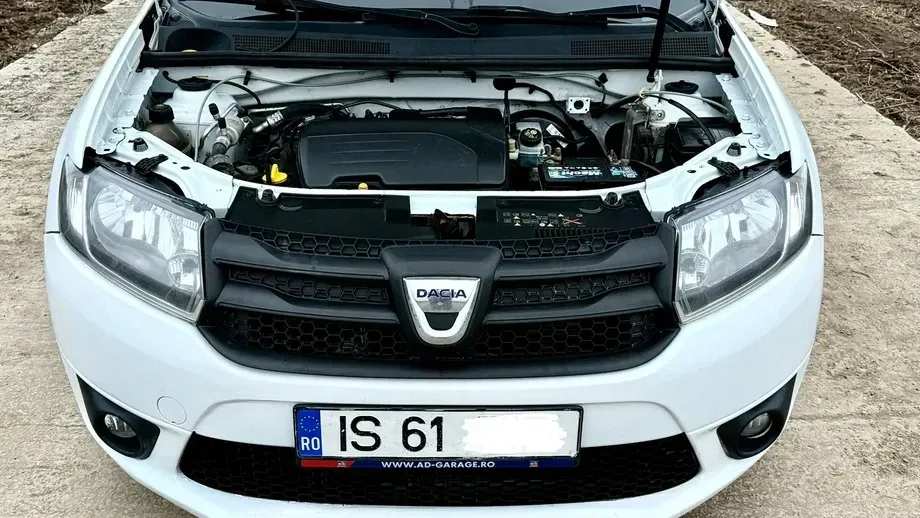 Dacia Logan II — imagine 6