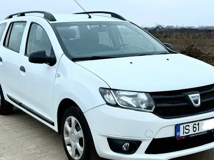 Dacia Logan II