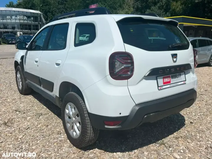 Dacia Duster II Blue dCi 115 4WD Comfort
