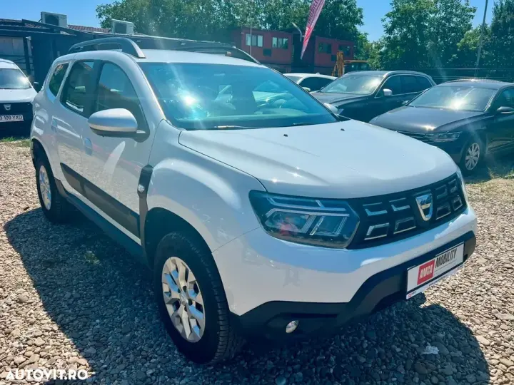 Dacia Duster II Blue dCi 115 4WD Comfort