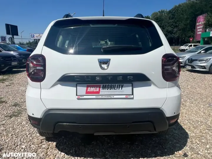 Dacia Duster II Blue dCi 115 4WD Comfort